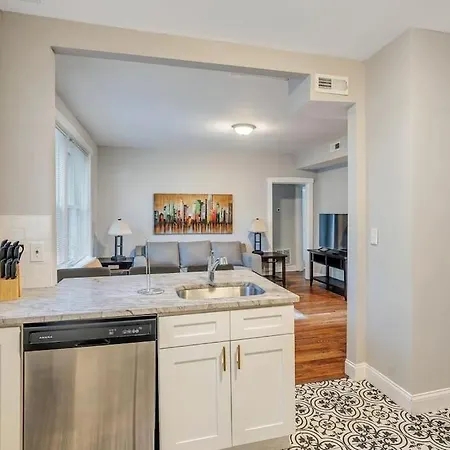 Beautiful Tower Grove Unit Recently Renovated 2S Villa Richmond Heights Exterior photo