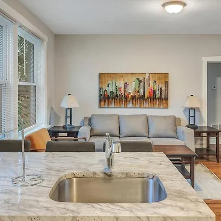 Beautiful Tower Grove Unit Recently Renovated 2S Villa Richmond Heights Exterior photo