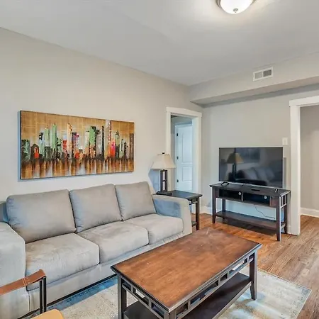 Beautiful Tower Grove Unit Recently Renovated 2S Villa Richmond Heights Exterior photo